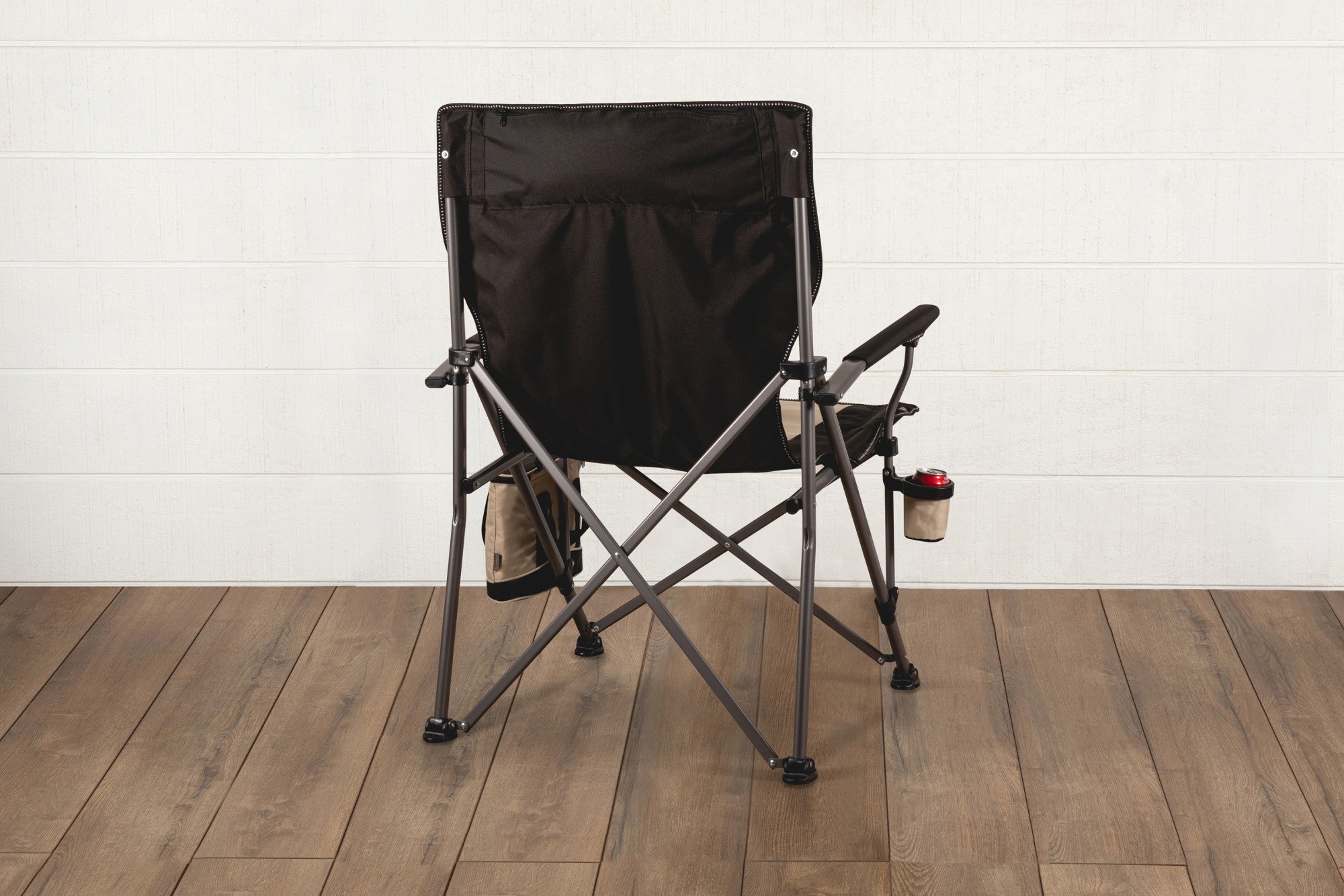 Maryland Terrapins - Big Bear XXL Camping Chair with Cooler