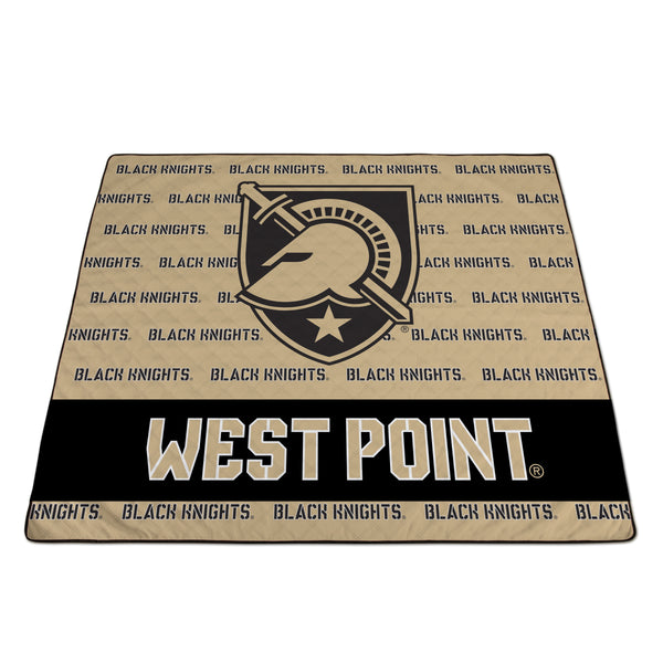 Army Black Knights - Impresa Picnic Blanket