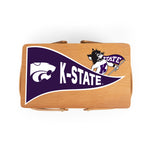 Kansas State Wildcats - Poppy Personal Picnic Basket