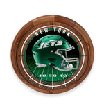 New York Jets - Barista Serving Tray with Glass Insert