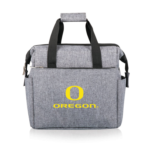 Oregon Ducks - On The Go Lunch Bag Cooler