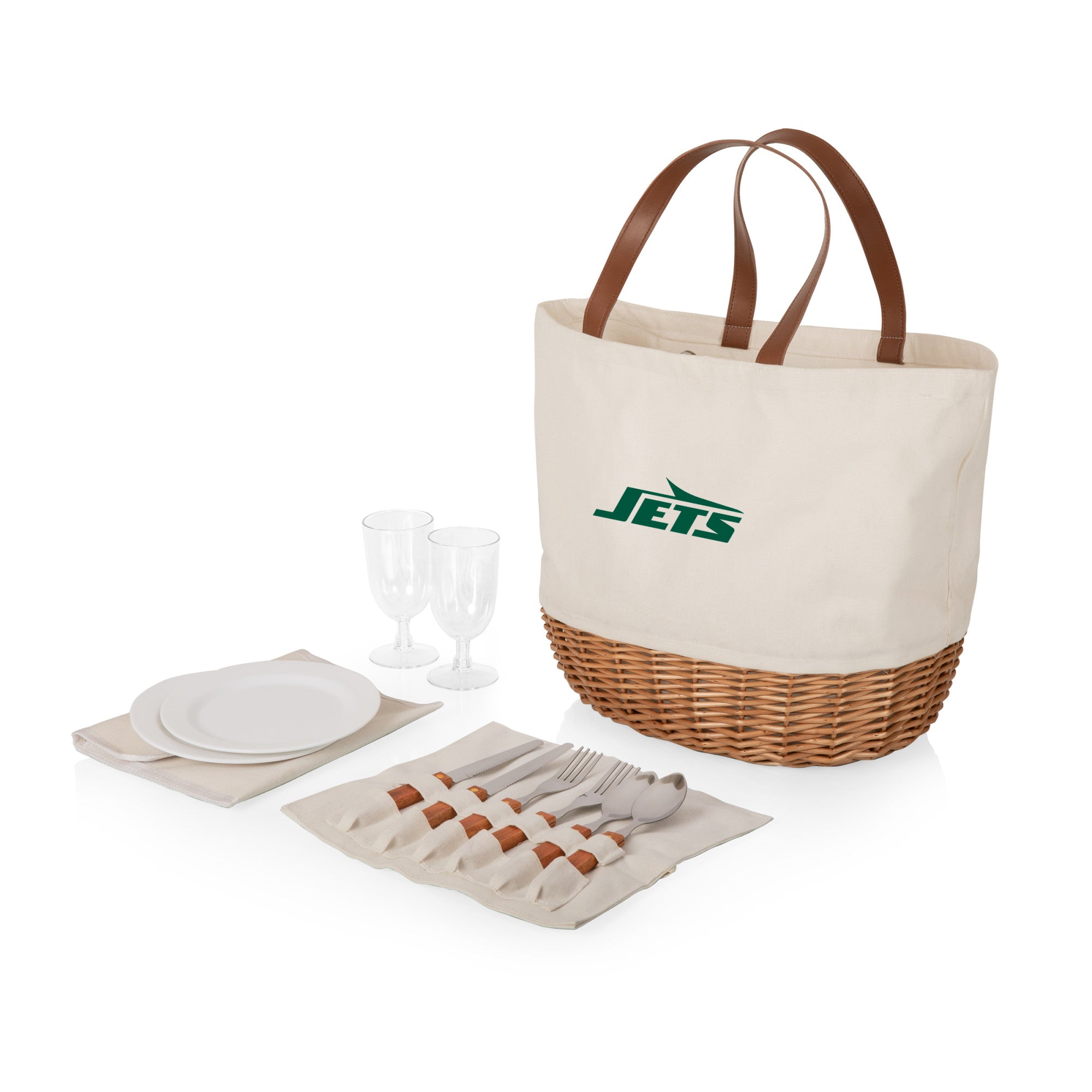 New York Jets - Promenade Picnic Basket