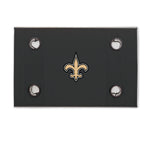 New Orleans Saints - Travel Table Portable Folding Table