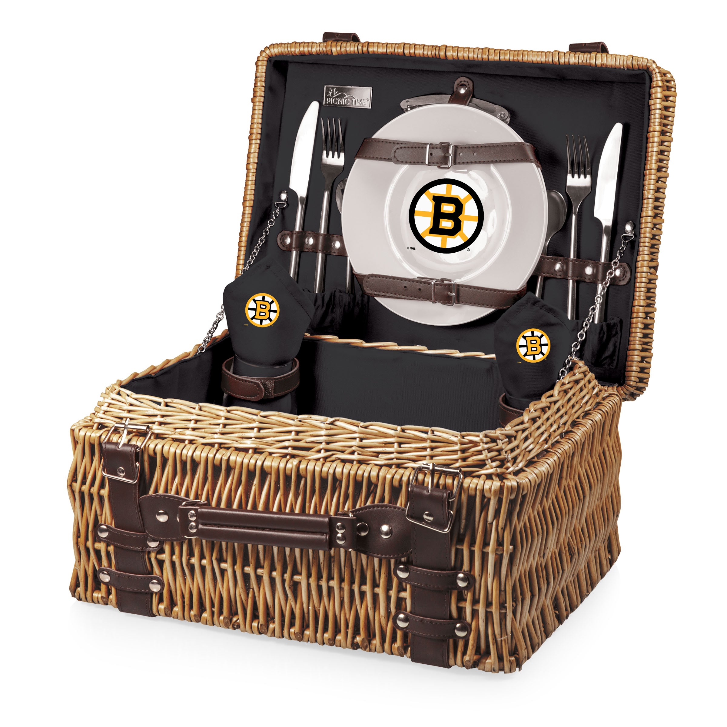 Boston Bruins - Champion Picnic Basket