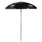Mississippi State Bulldogs - 5.5 Ft. Portable Beach Umbrella
