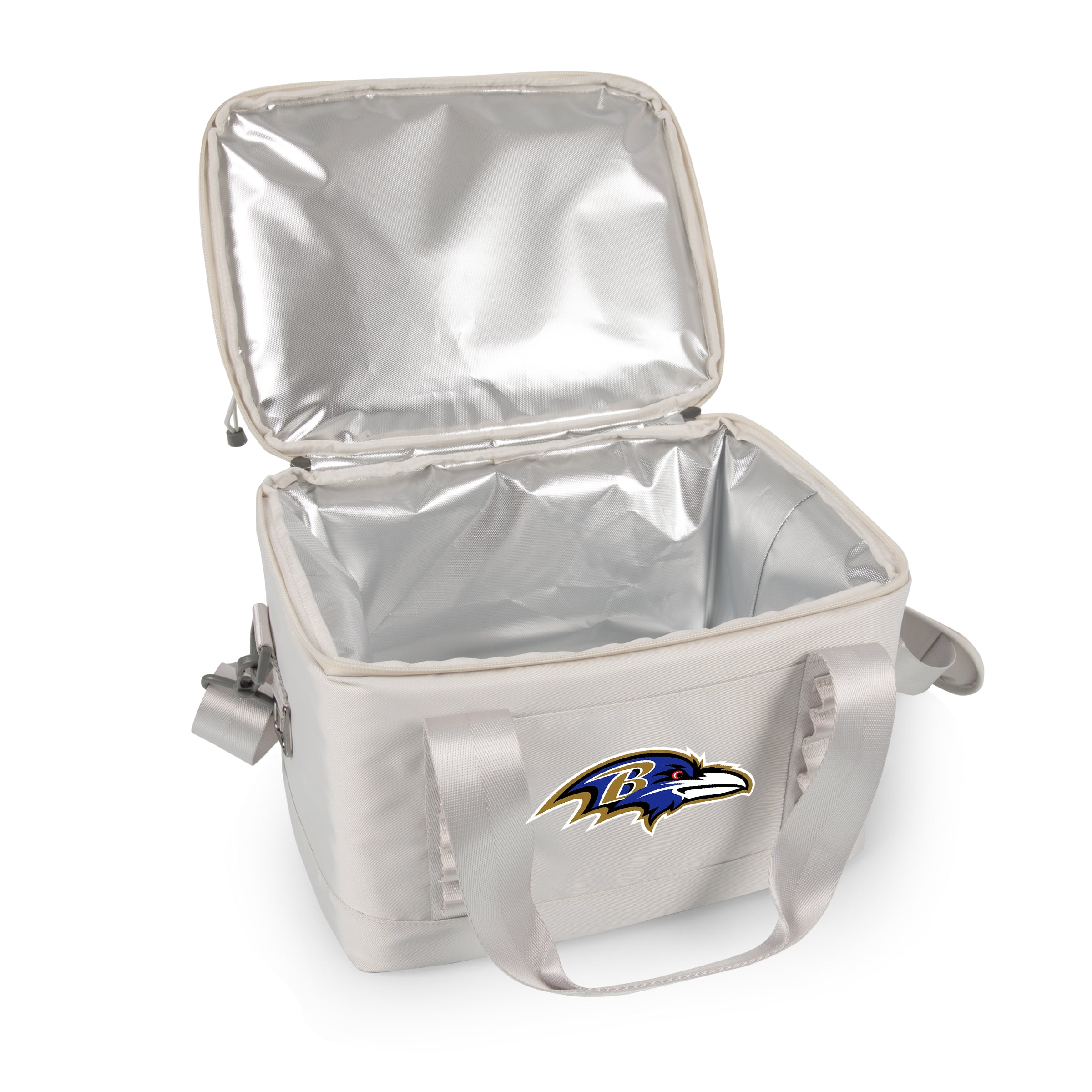 Baltimore Ravens - Tarana Superthick Recycled Cooler - 12 can