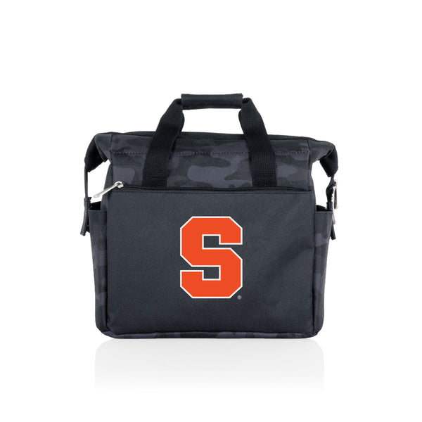 Syracuse Orange - On The Go Lunch Bag Cooler