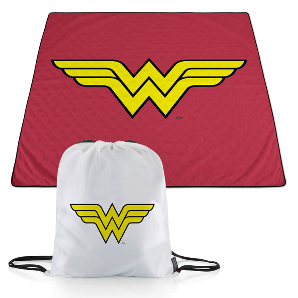Wonder Woman - Impresa Picnic Blanket