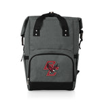 Boston College Eagles - On The Go Roll-Top Backpack Cooler