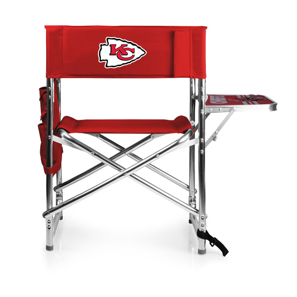 Kansas City Chiefs - Sports Chair