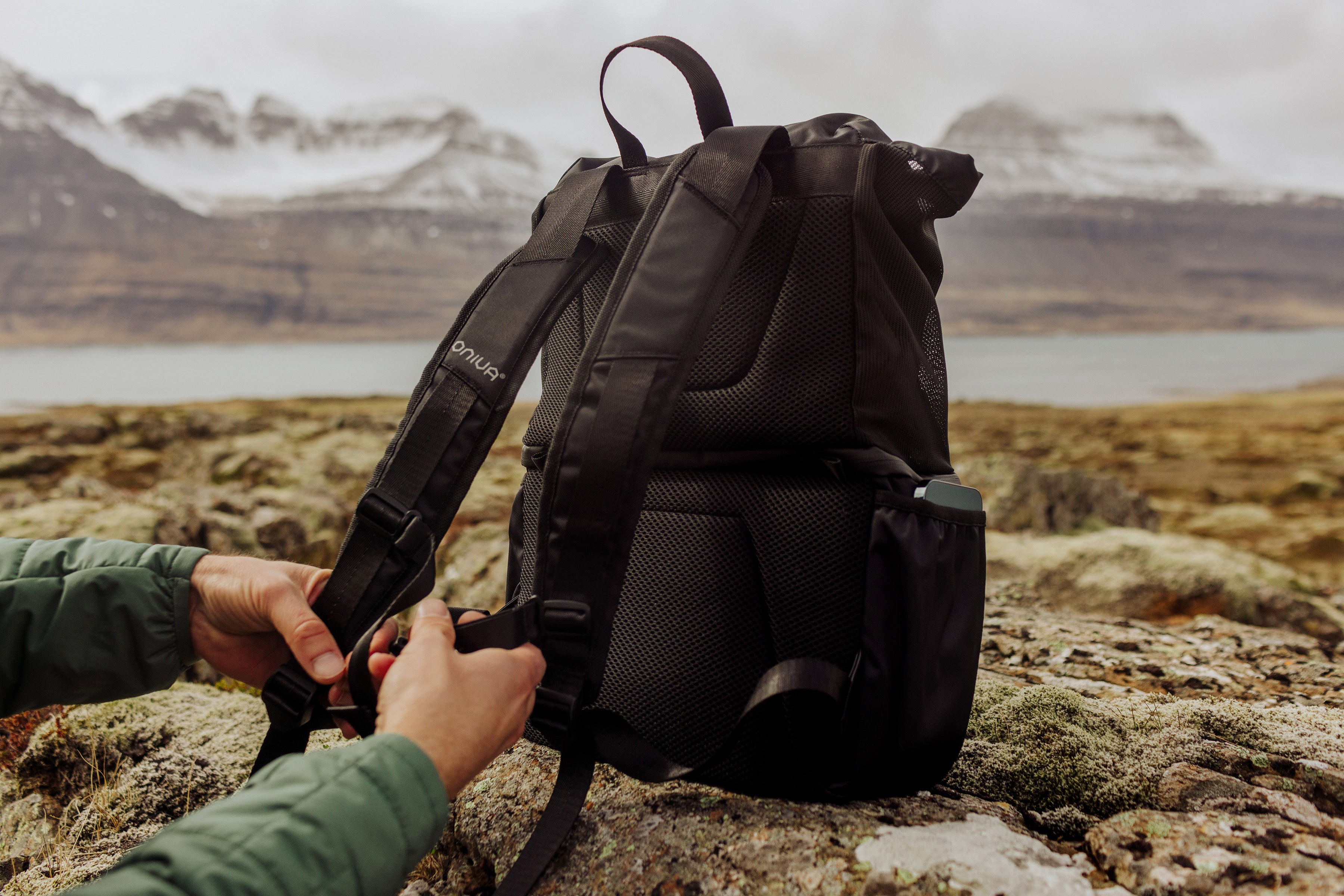 Colorado Rockies - Tarana Backpack Cooler