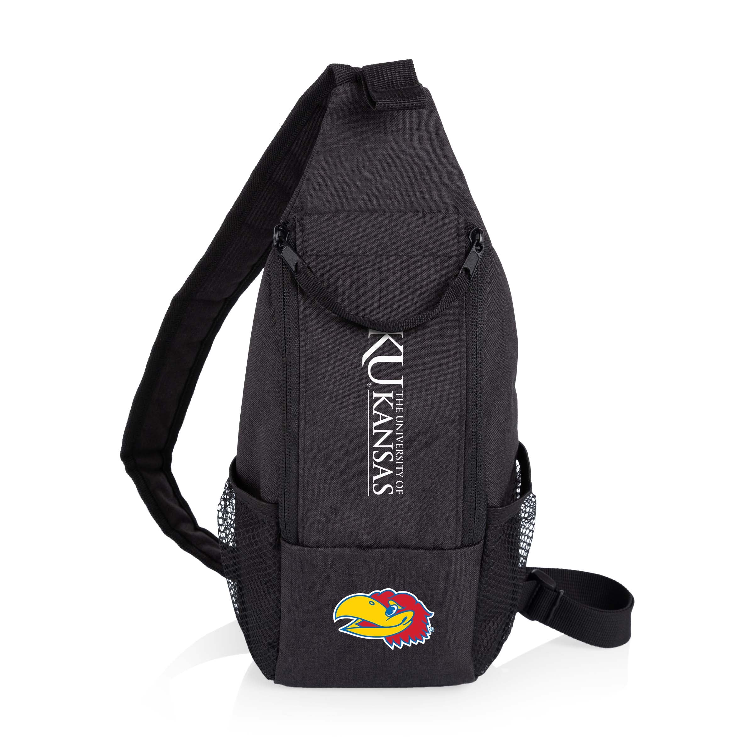 Kansas Jayhawks - Strider Cooler Sling Bag