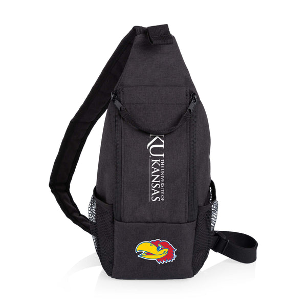 Kansas Jayhawks - Strider Cooler Sling Bag