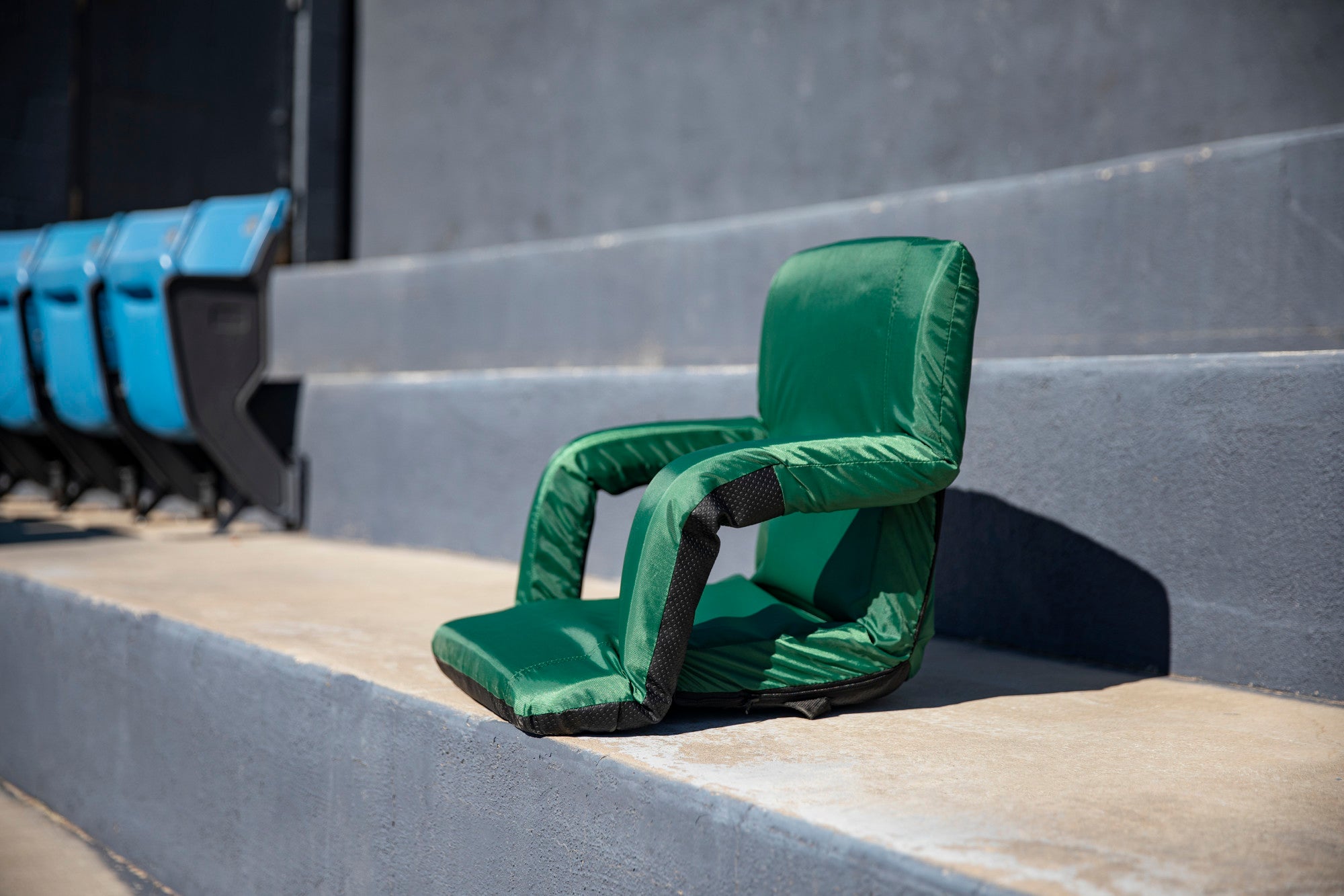 Oakland Athletics - Ventura Portable Reclining Stadium Seat