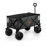 Texas Longhorns - Adventure Wagon All-Terrain Portable Utility Wagon