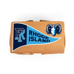 Rhode Island Rams - Poppy Personal Picnic Basket