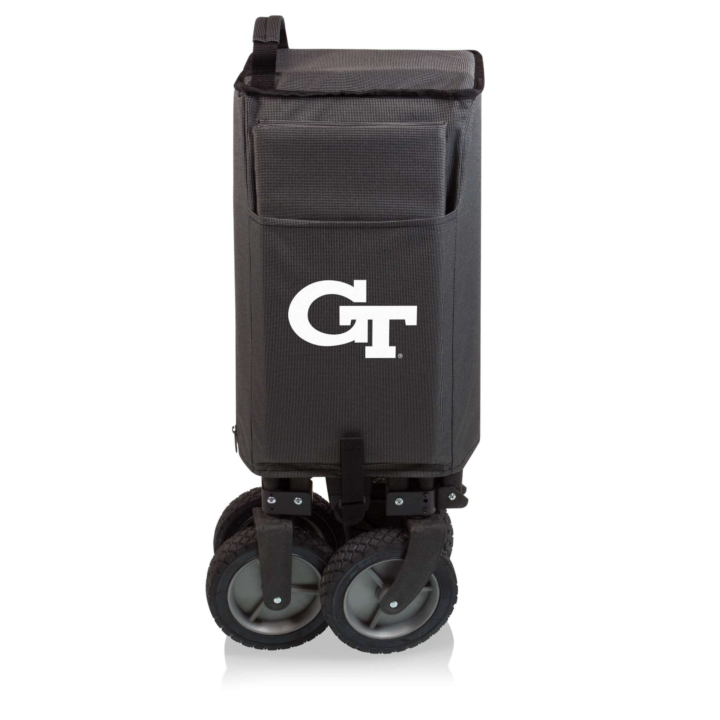 Georgia Tech Yellow Jackets - Adventure Wagon Portable Utility Wagon