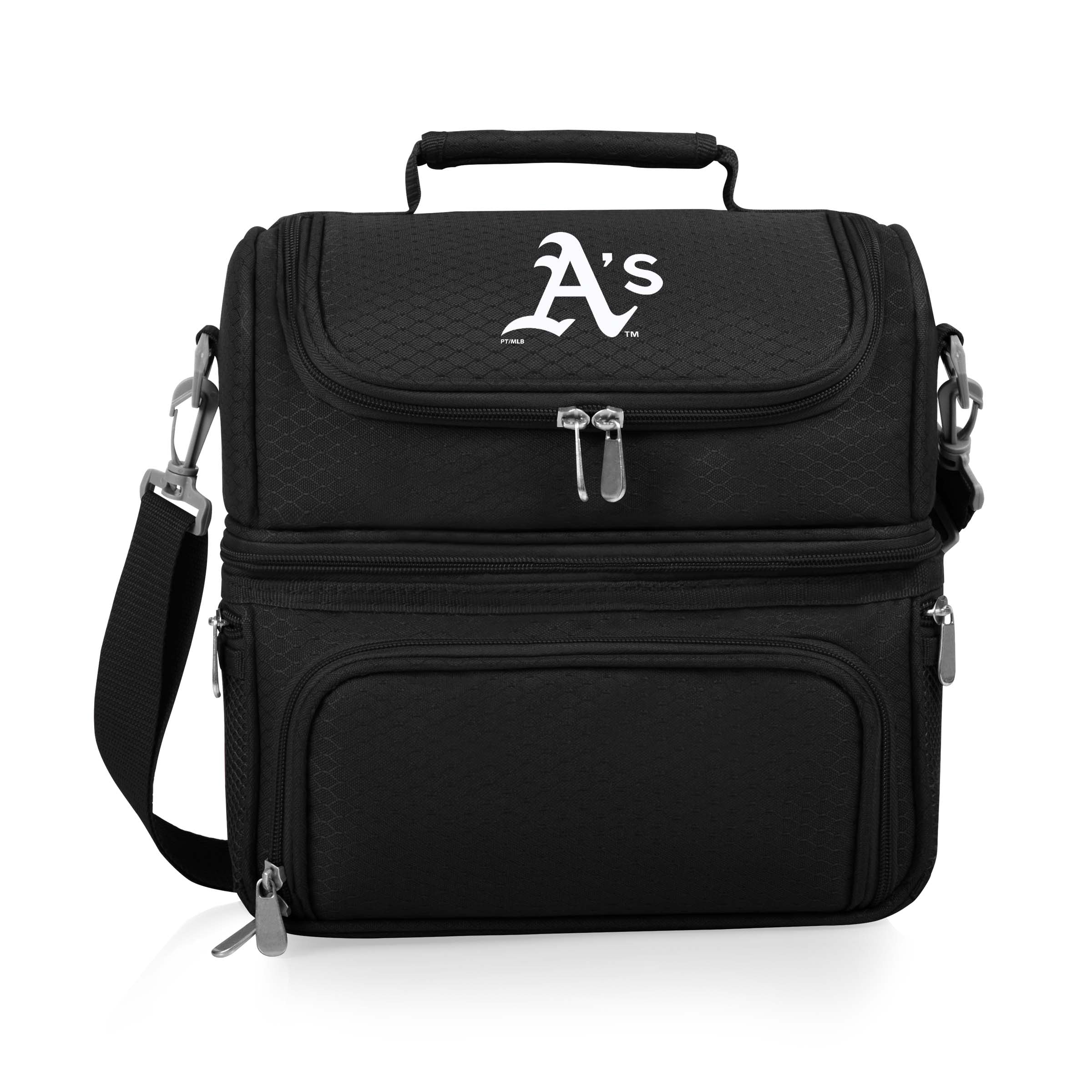 Oakland Athletics - Pranzo Lunch Bag Cooler with Utensils