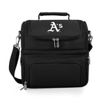 Oakland Athletics - Pranzo Lunch Bag Cooler with Utensils