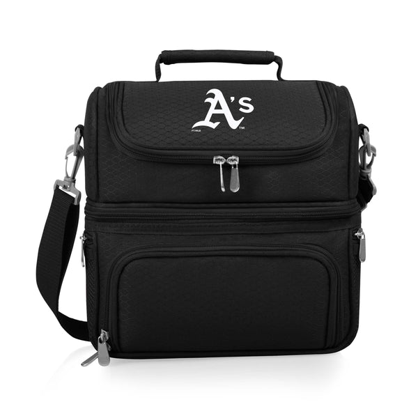 Oakland Athletics - Pranzo Lunch Bag Cooler with Utensils