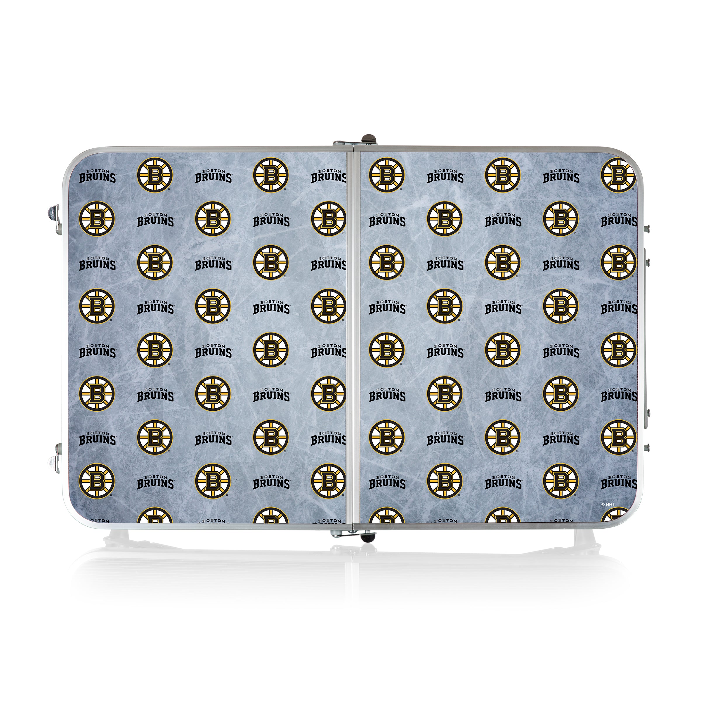 Boston Bruins - Concert Table Mini Portable Table