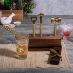 New York Giants - Sidecar 5-Piece Bar Tool Set