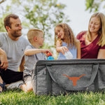 Texas Longhorns - 64 Can Collapsible Cooler