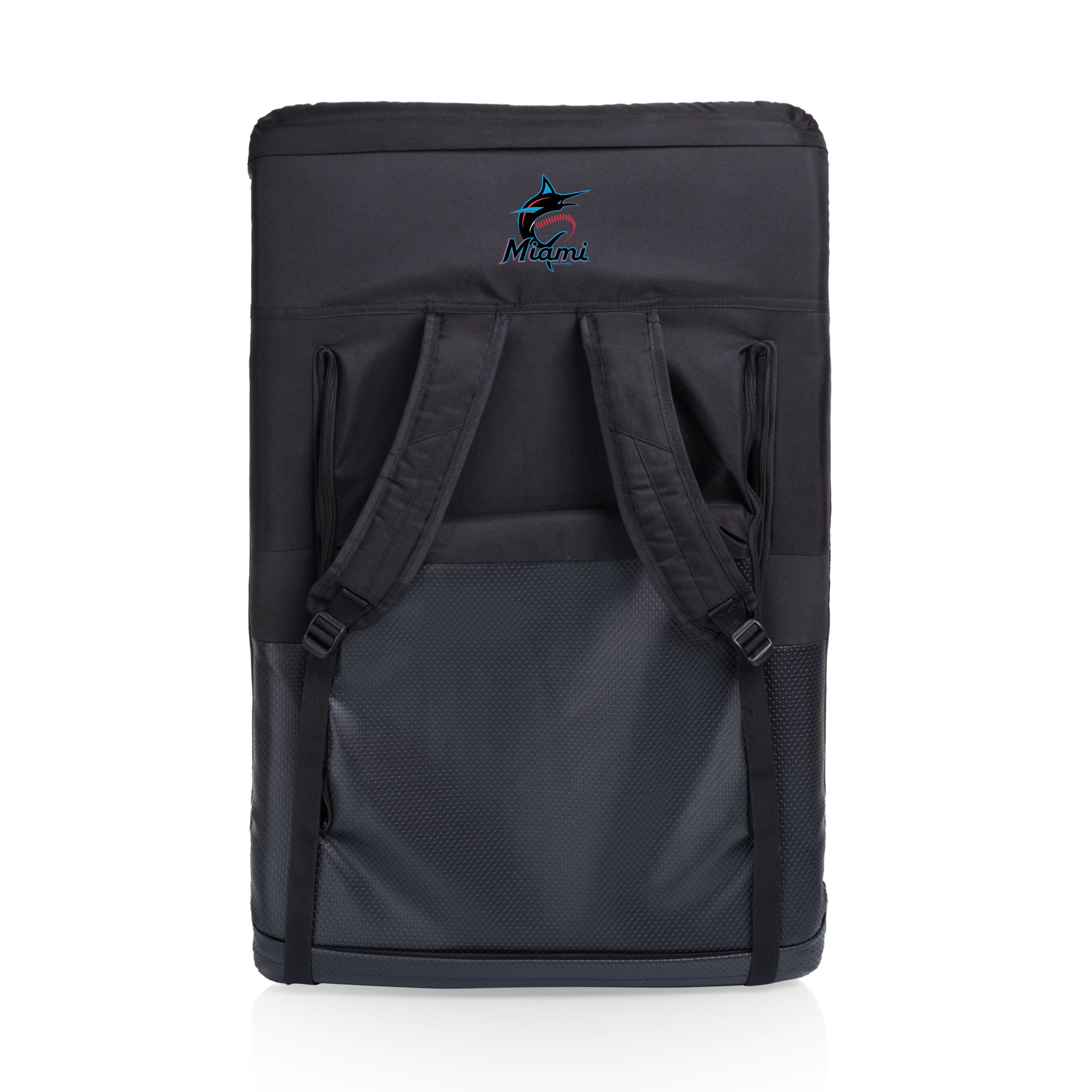 Miami Marlins - Ventura Portable Reclining Stadium Seat