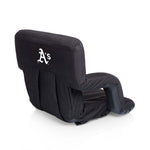Oakland Athletics - Ventura Portable Reclining Stadium Seat