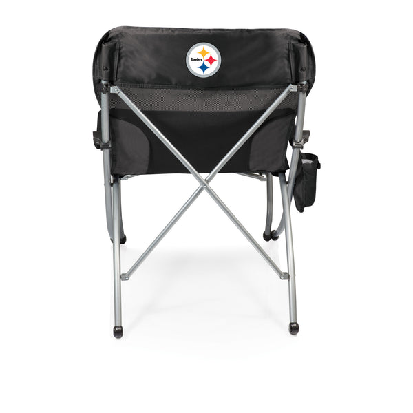 Pittsburgh Steelers - PT-XL Heavy Duty Camping Chair