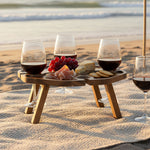 Mesavino Wine Picnic Table