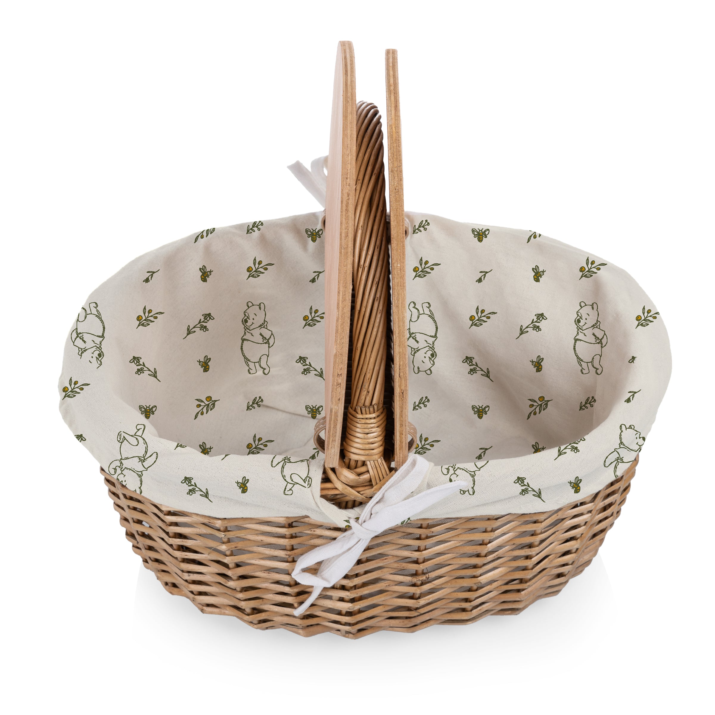 Winnie the Pooh - Country Picnic Basket