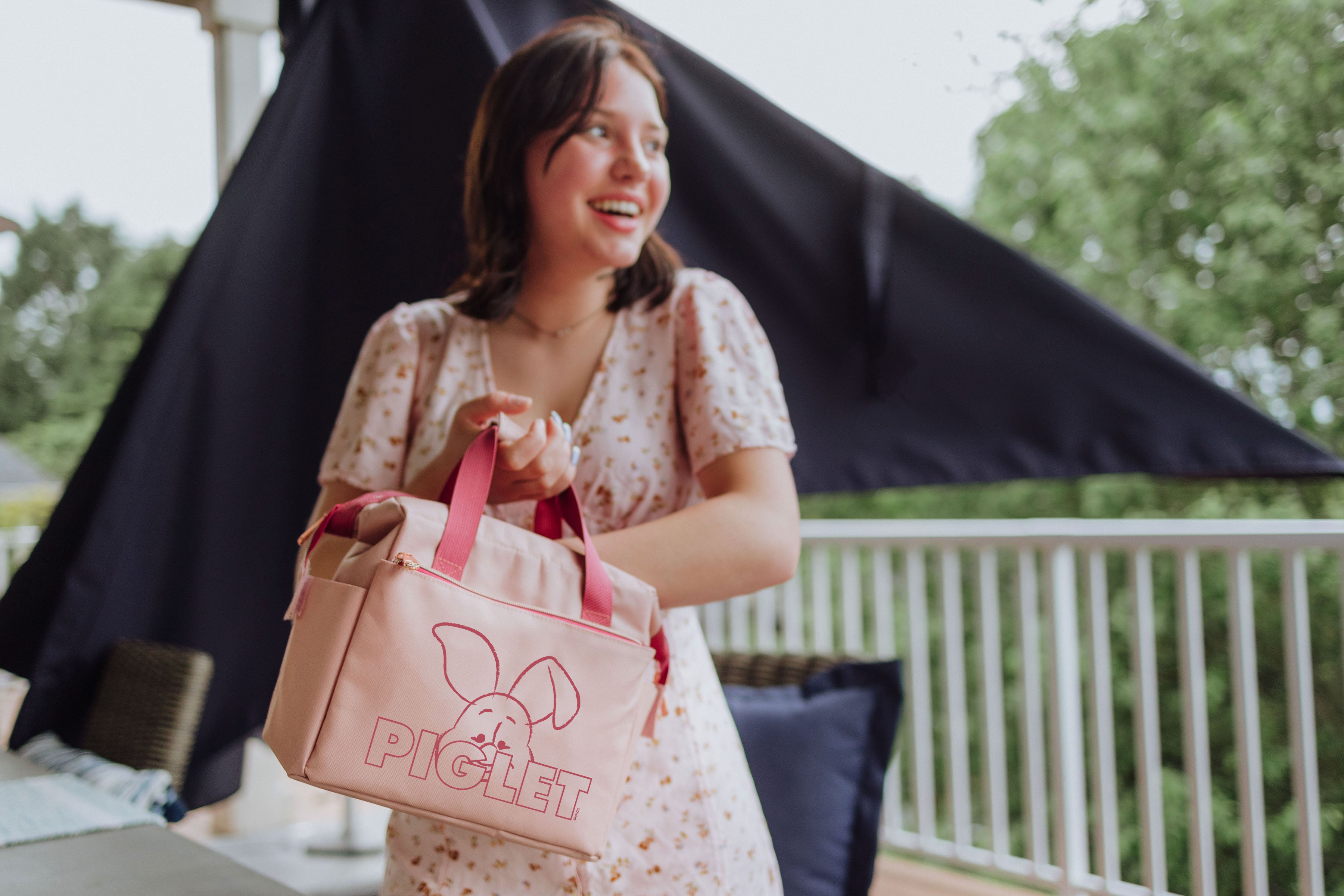 Winnie the Pooh Piglet - On The Go Lunch Bag Cooler