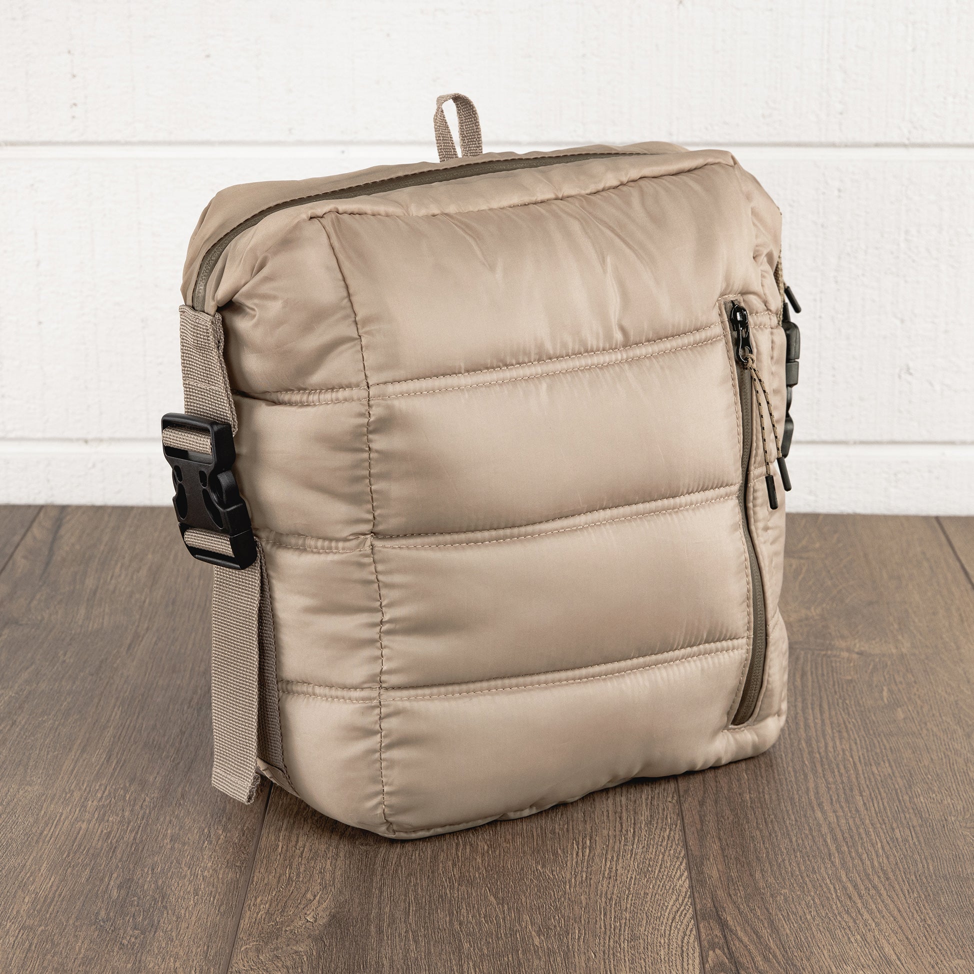 Everyday Quilted Washable Backpack Cooler - Airstream