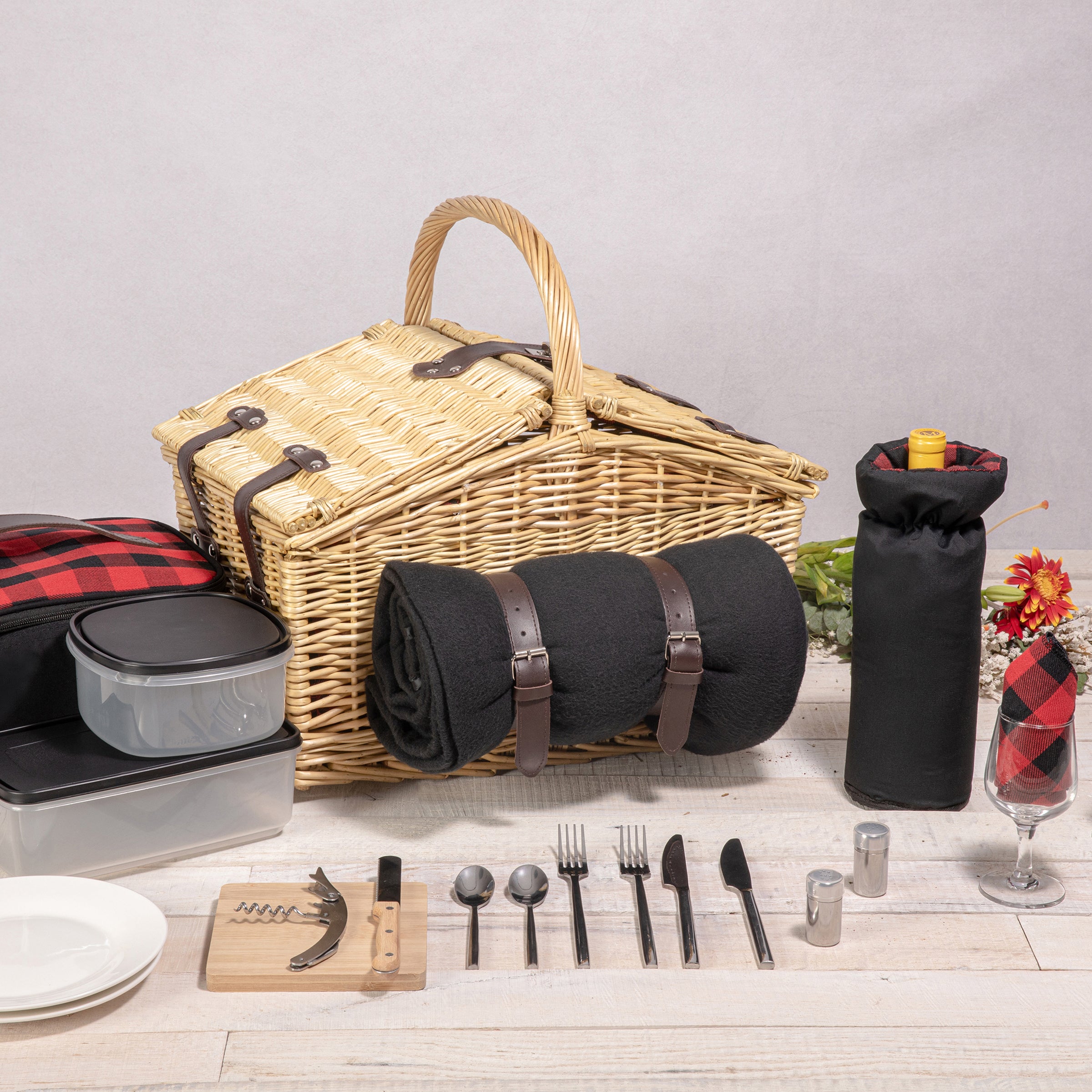 Somerset Picnic Basket