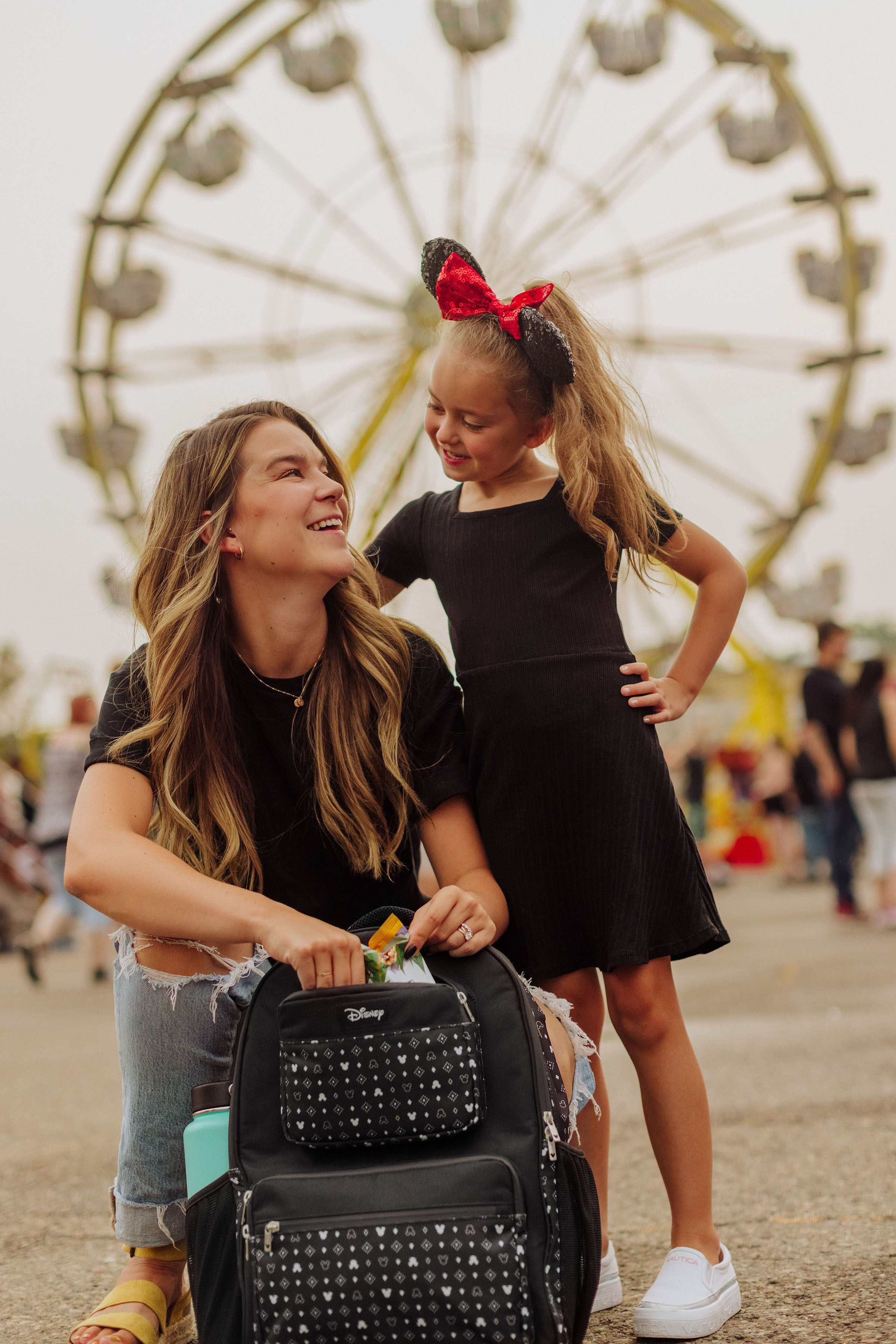 Mickey Mouse - Park Tripper Day Bag