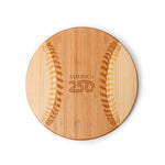 America250 America 250 1776-2026 - Home Run! Baseball Cutting Board & Serving Tray