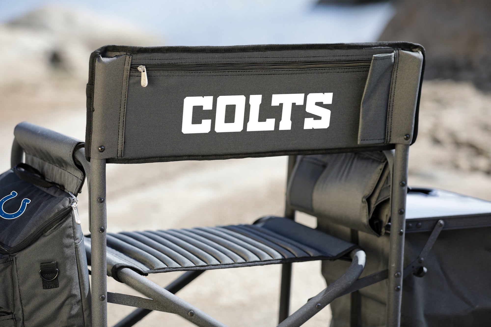 Indianapolis Colts - Fusion Camping Chair