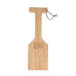 America250 America 250 - Hardwood BBQ Grill Scraper with Bottle Opener