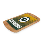 Green Bay Packers - Billboard Glass Top Serving Tray