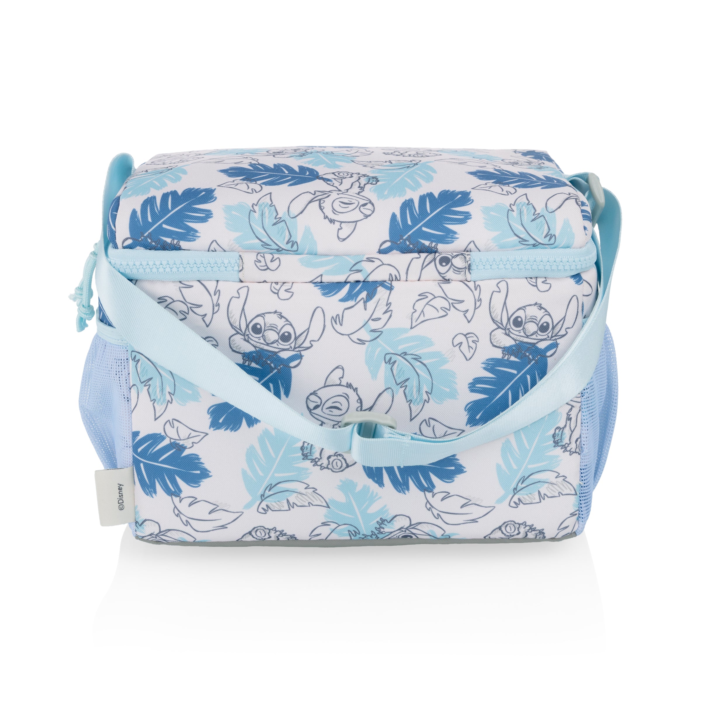 Lilo & Stitch Stitch Leaf - Lilo & Stitch Modern Lunch Cooler