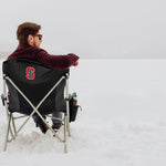 Stanford Cardinal - PT-XL Heavy Duty Camping Chair