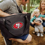 San Francisco 49ers - Tarana Cooler Tote Bag