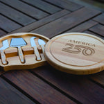 America250 America 250 - Circo Cheese Cutting Board & Tools Set