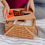 Oregon State Beavers - Poppy Personal Picnic Basket