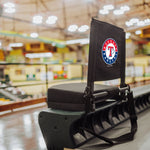 Texas Rangers - Gridiron Stadium Seat