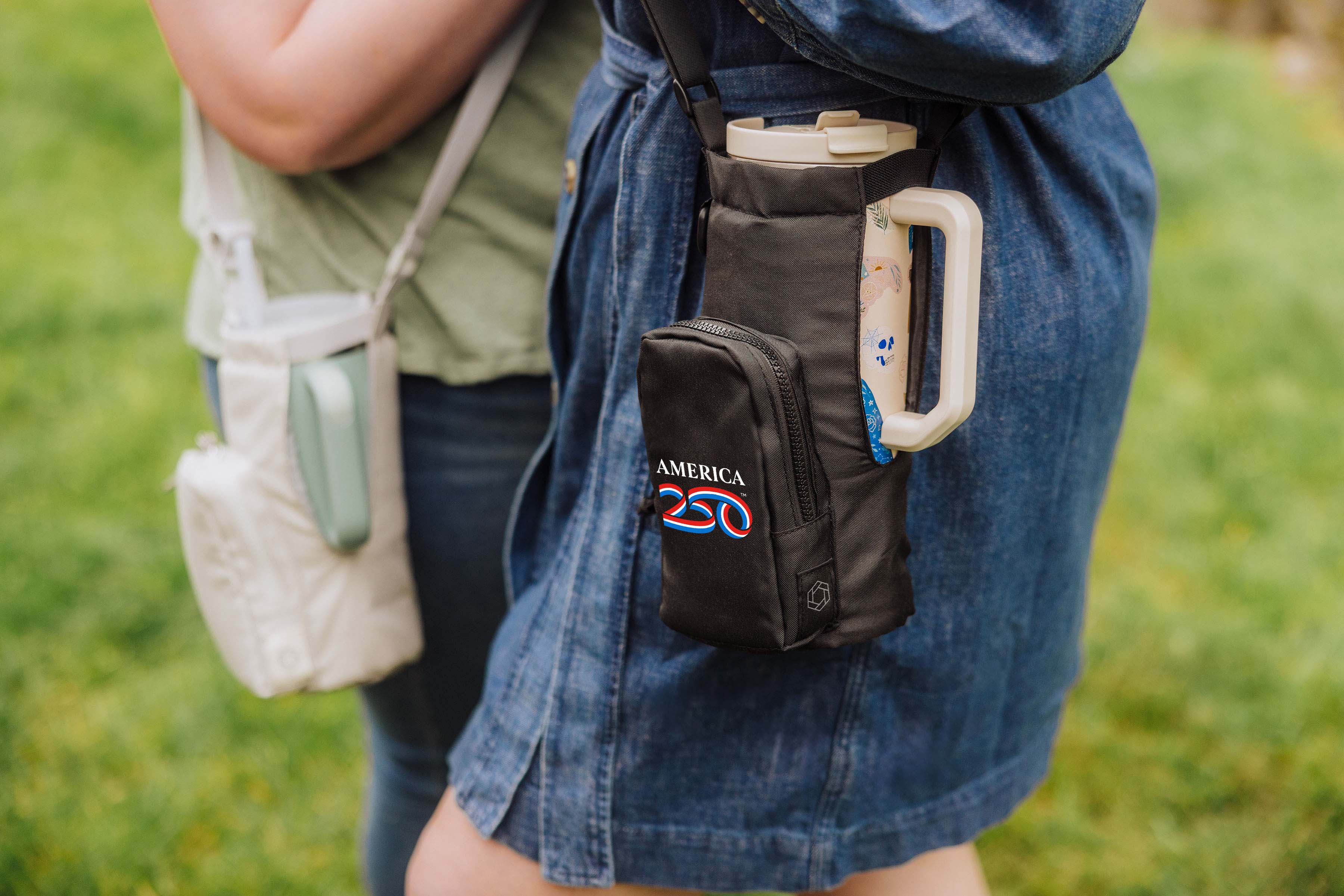 America250 - Eclipse Tumbler Tote Bag