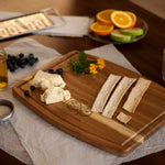 Disney 100 - Ovale Acacia Cutting Board