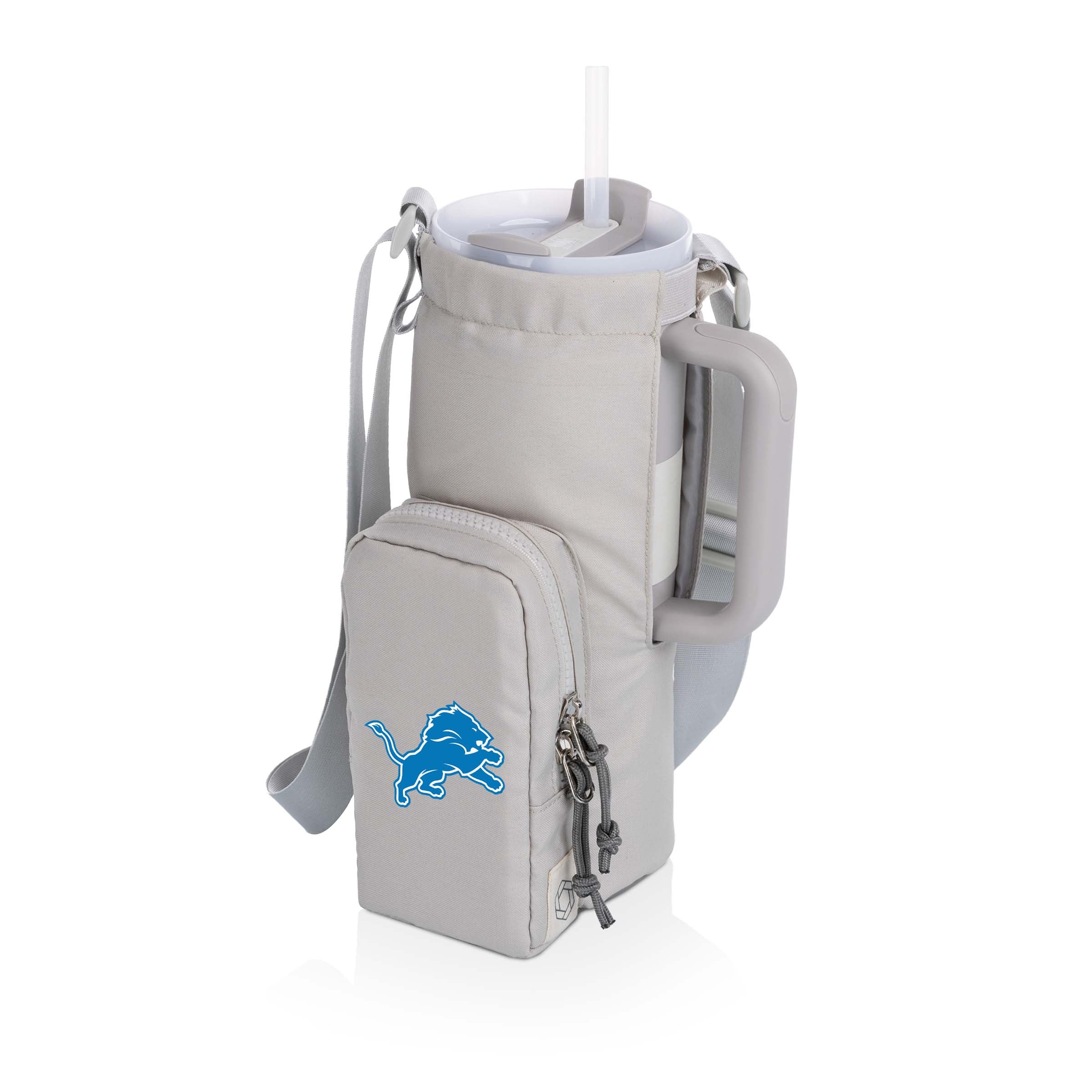 Detroit Lions - Eclipse Tumbler Tote Bag