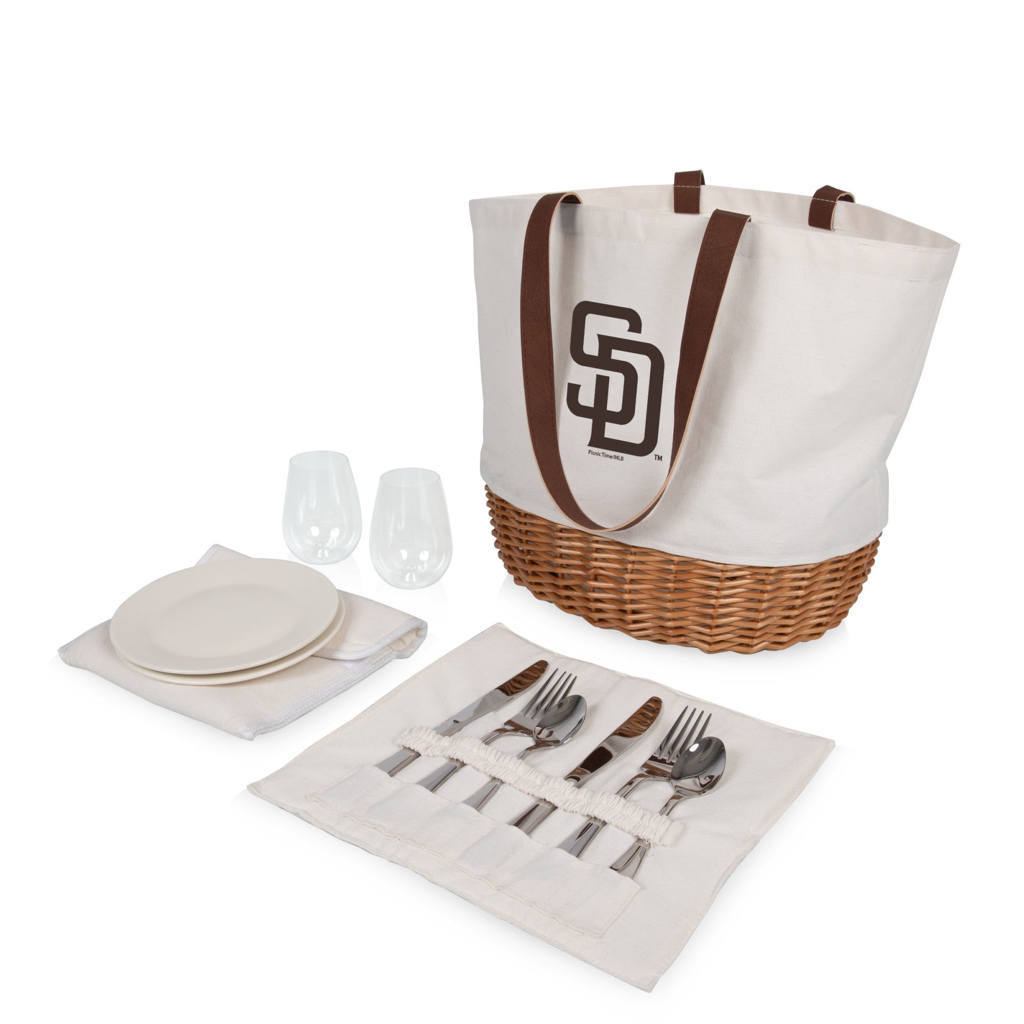 San Diego Padres - Promenade Picnic Basket